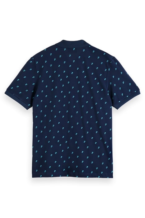 AOP POLO MUSIC NOTE STEEL 5