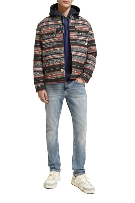 SKIM SKINNY JEANS — MAKE IT COUNT 3