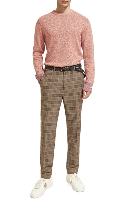 BRAIDED LEATHER BELT BLACK 3