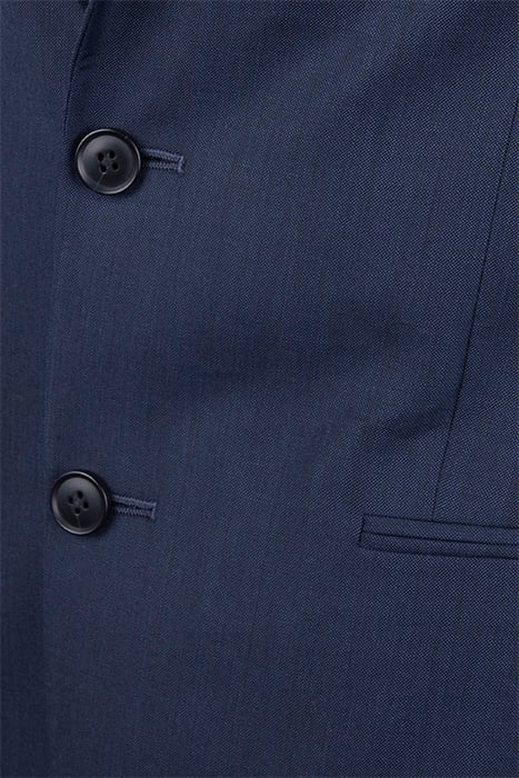 CAPRI-WOOL BLEND SLIM NAVY 3