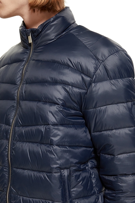 SHORT PUFFER JACKET NIGHT 8