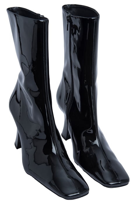 DEMI BLACK PATENT LEATHER 2