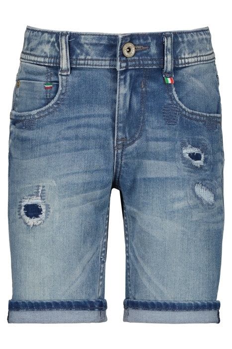 CURZIO DAMAGE MID BLUE WASH 1