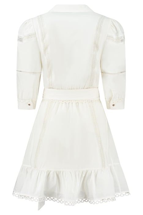 SOFIA DRESS STAR WHITE 2
