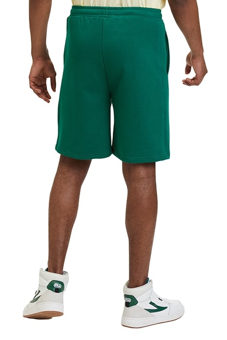 LOUM PANELLED SHORTS AVENTURINE 2