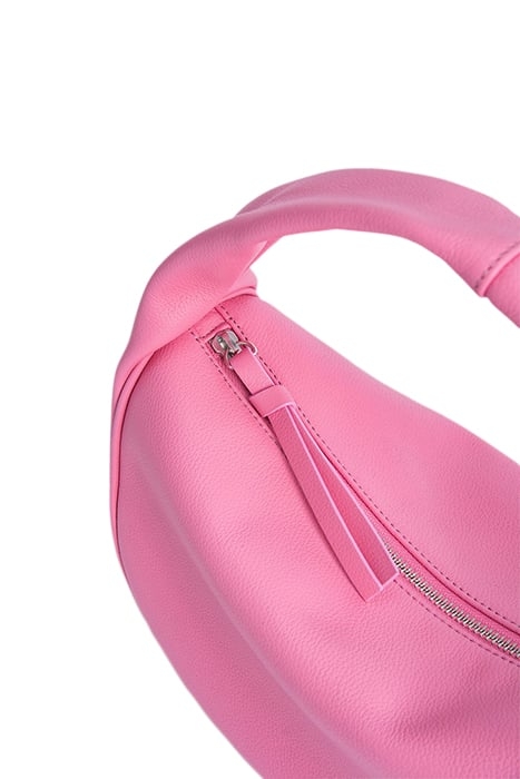 CUSH PASTEL PINK SMALL GRAIN CALF LEATHER 2