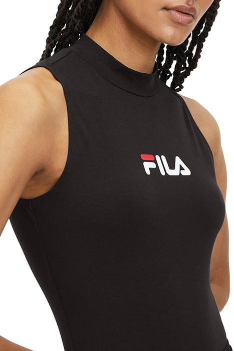 LIMEIRA SLEEVELESS BODY BLACK 6