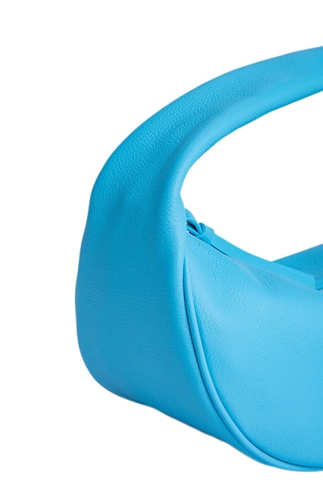 CUSH LAGOON SMALL GRAIN CALF LEATHER 2