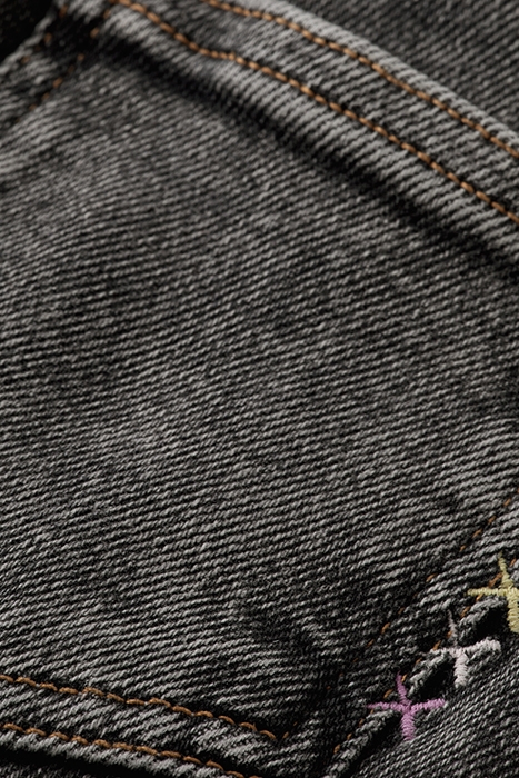 THE CHARM FLARED JEANS – UNDERGROUND 8