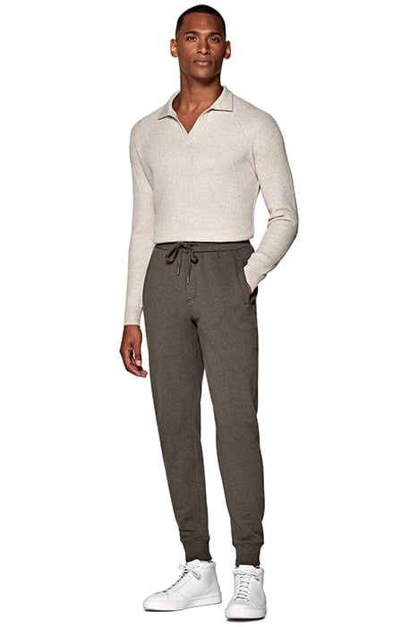 TAUPE SWEATPANTS TAUPE 3