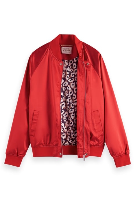 SOUVENIR JACKET BERRY 6