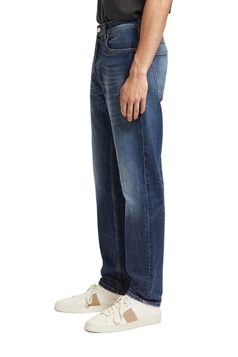 THE DROP REGULAR TAPERED JEANS — REMIXED 6