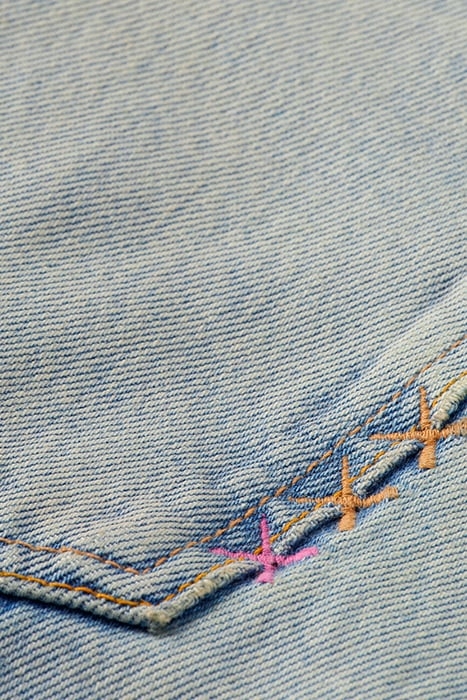 THE SPIRIT UNISEX JEANS — FESTIVAL HIT 8