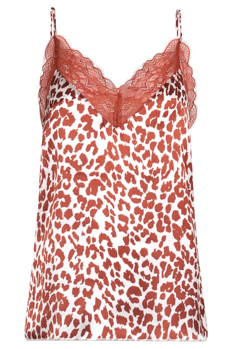 CAMELIA CAMISOLE RUST 1