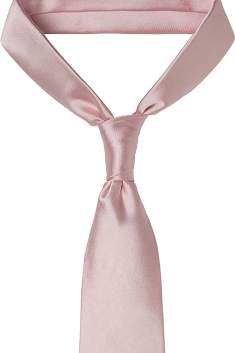 TIE-PLAIN-PINK PINK 2