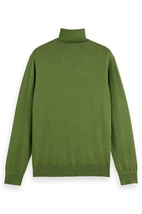 REGULAR FIT ESSENTIALS TURTLE IN ECO VERO MOJITO 5