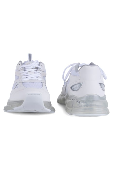 MARATHON RUNNER WHITE 2