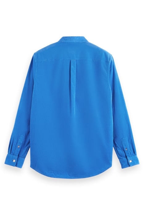 ESSENTIAL CORDUROY RHYTHM BLUE 5