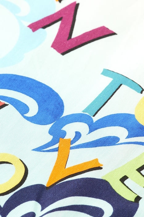 BORN TO LOVE - SHORT SLEEVED SHIRT PINK GRADIANT 8