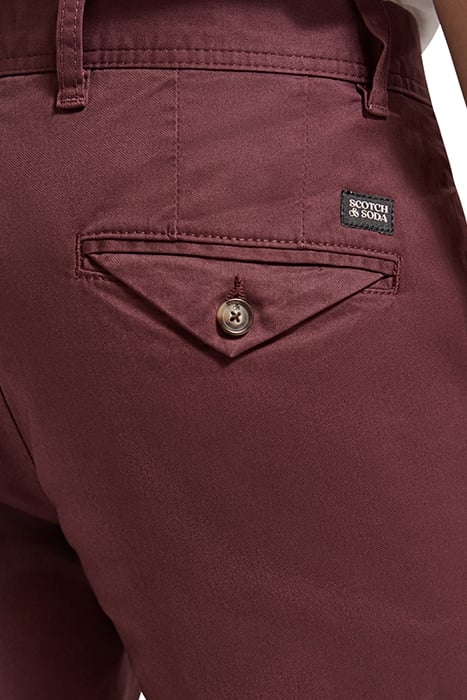 MOTT SEASONAL ESSENTIAL IN ORGANIC COTTON BERRY WINE 6