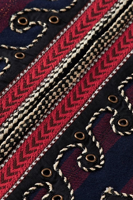 EMBELLISHED BLAZER NIGHT 8