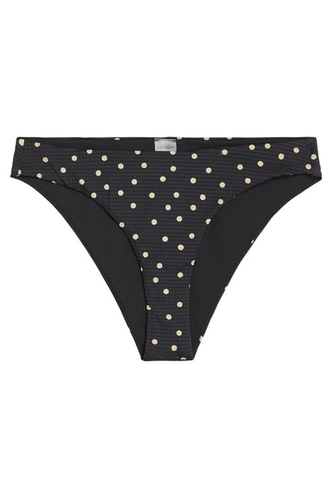 S HAPPY DOTS BOTTOM BLACK 3