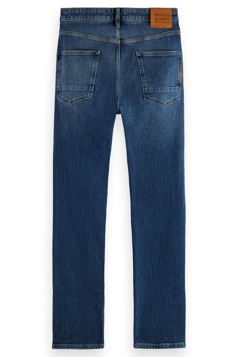 RALSTON REGULAR SLLM JEANS – DEEP BEAT 5