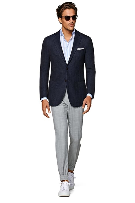 NAVY HAVANA BLAZER NAVY 3