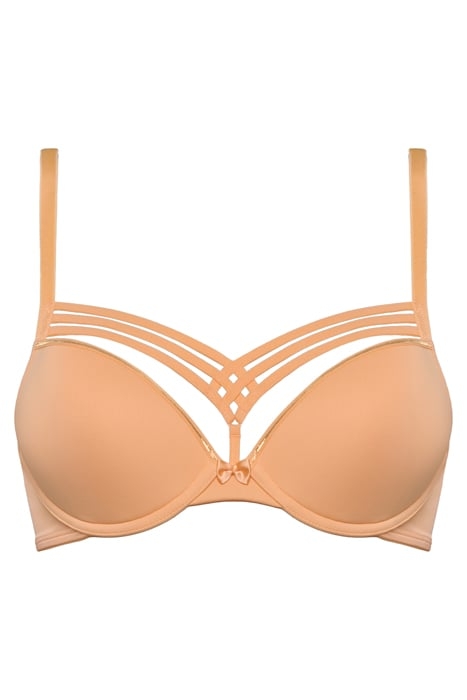 DAME DE PARIS APRICOT AND GOLD 4