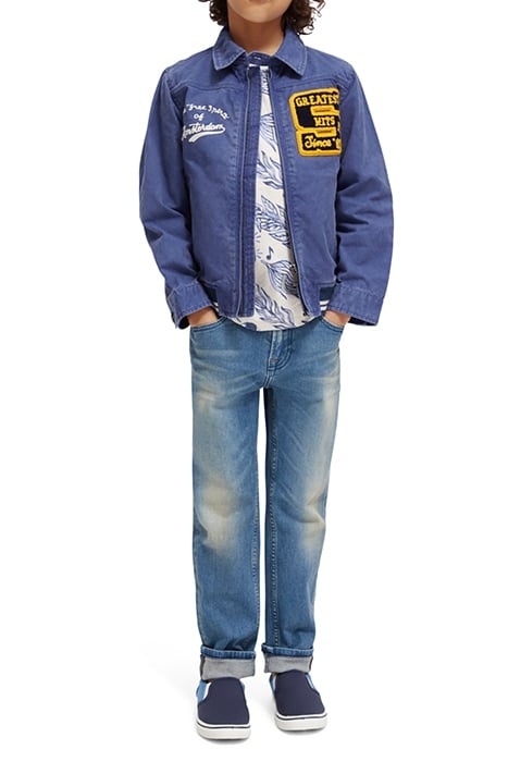 DEAN LOOSE TAPERED JEANS — SOUND SYSTEM SOUNDSYSTEM 3