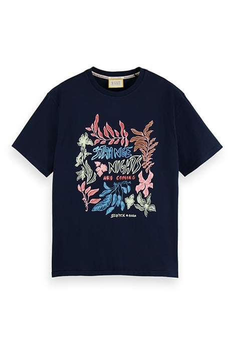 FESTIVAL FLOWER AW T-SHIRT NIGHT 4