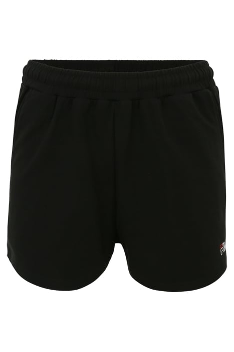 SOSSAI SHORTS BLACK 1