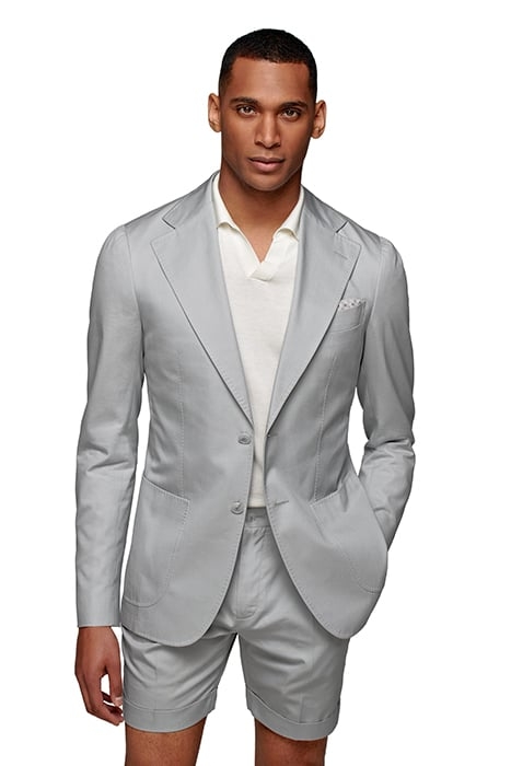LIGHT GREY HAVANA SUIT LIGHT GREY 3