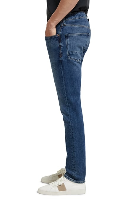 RALSTON REGULAR SLLM JEANS – DEEP BEAT 6