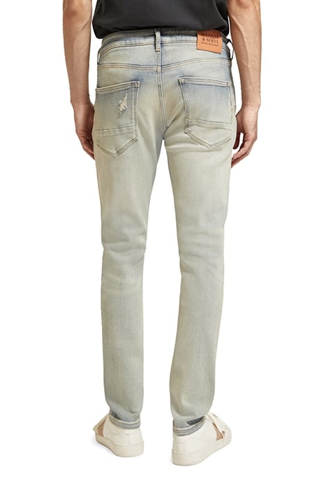 SKIM SKINNY JEANS — BLUE DAYS 2