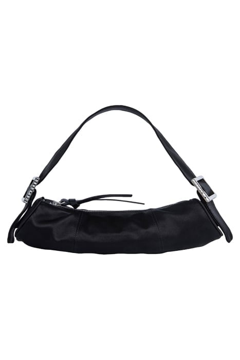 KUBI BLACK SILK AND CRYSTALS 1