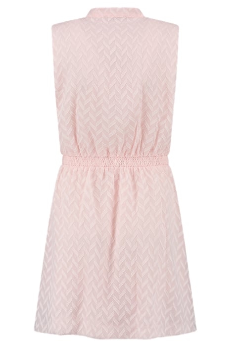 ROOS DRESS SLEEVELESS LAUREL PINK 2