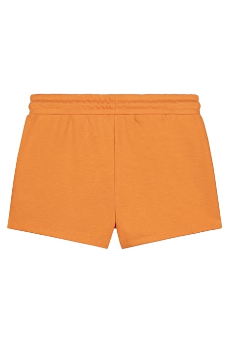 KRIS SWEATSHORT BRIGHT ORANGE 2