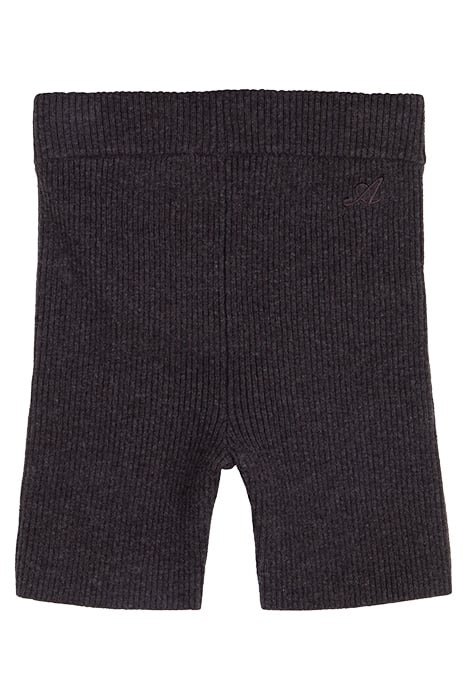 RESORT BIKER SHORTS BROWN 2