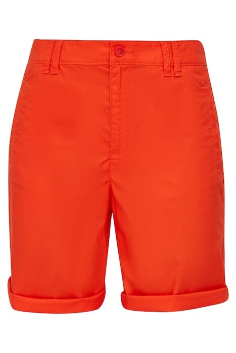 S.OLIVER SHORTS ORANGE 4