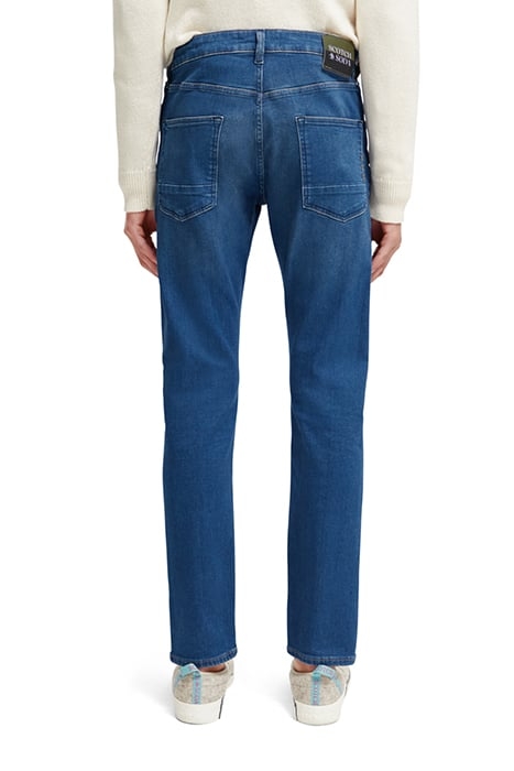 RALSTON REGULAR SLIM JEANS – TICK TOCK 2