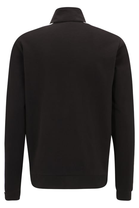 LANGWEDEL TRACK JACKET BLACK 5