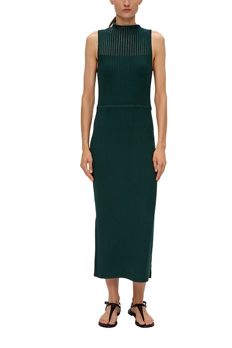 S.OLIVER DRESSES GREEN 4
