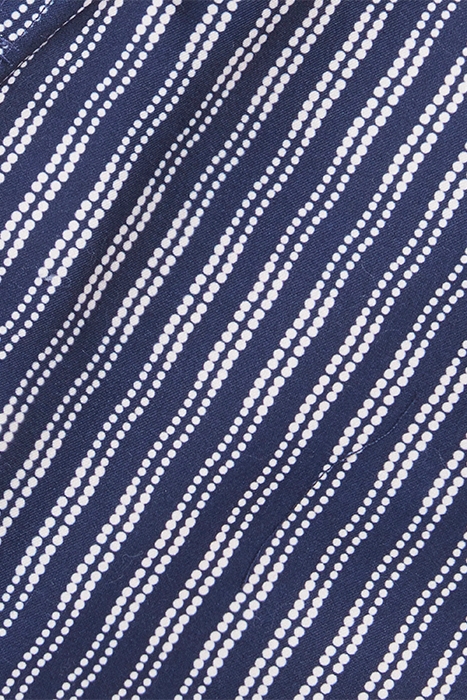 DECKER SWIM MARINE / ECRU 4