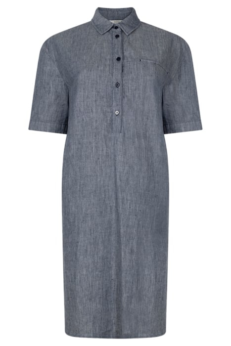 DRESS WOVEN MEDIUM NIGHT SKY 2