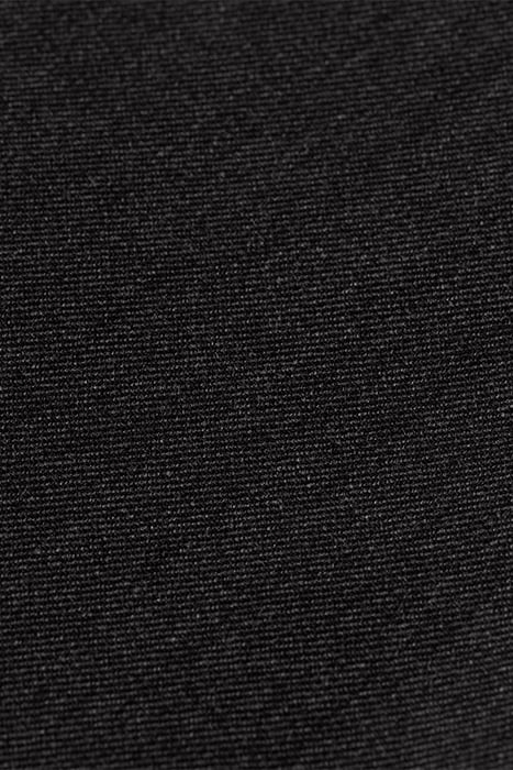 TWILL WOOL BLEND SINGLE BREASTED BLAZER CHARCOAL MELANGE 7