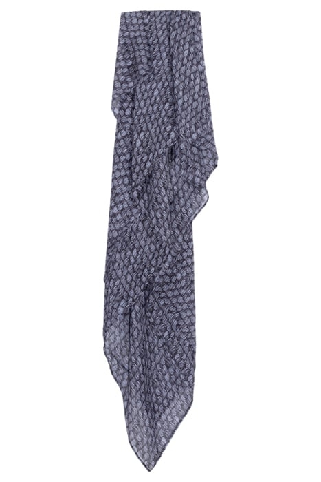 SCARF WOVEN BABY LAVENDER 1