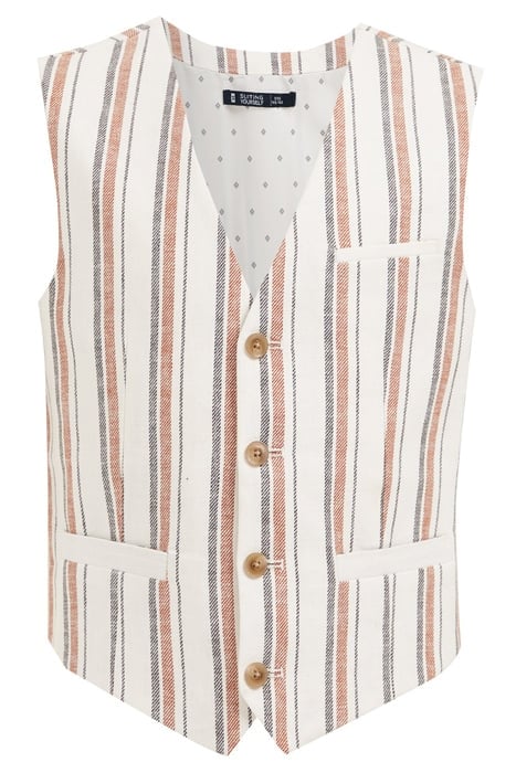 WAISTCOAT OFF-WHITE 3