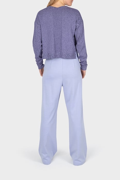 CARDIGAN LONG SLEEVES PARACHUTE PURPLE 4