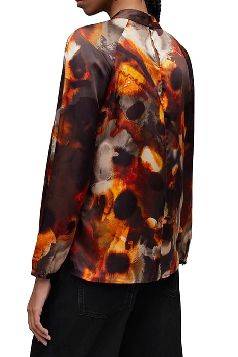 ZOLA MARS TOP RUST BROWN 2